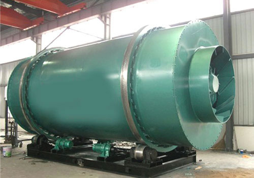 三筒烘干機(jī)