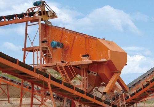 振動(dòng)篩（圓振動(dòng)篩）