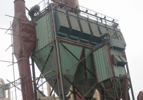 PPC(M)系列煤磨防爆除塵器