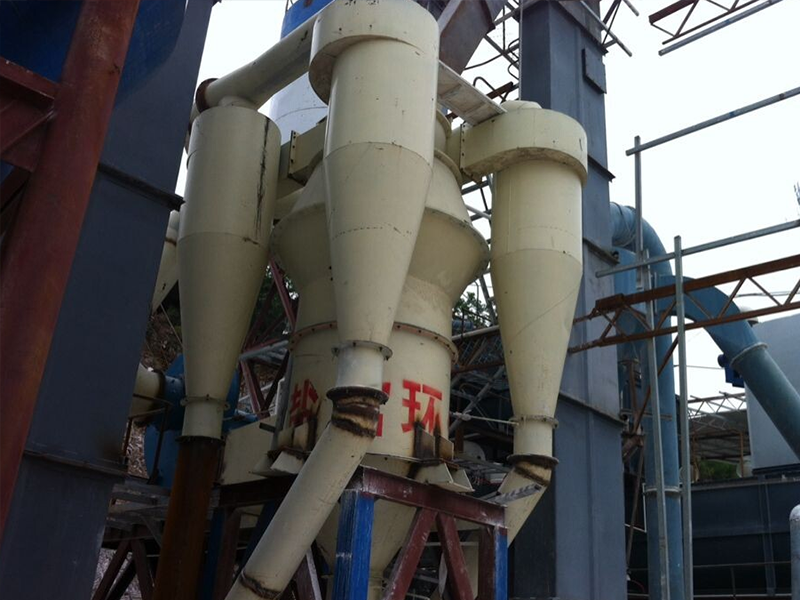 選粉機6類常見故障及排除方法。