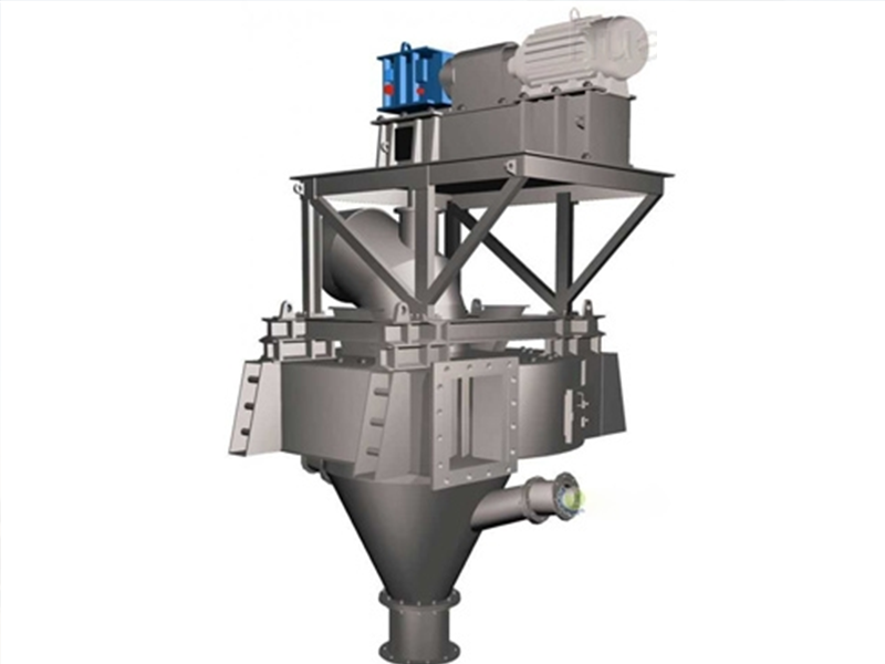 O-Sepa選粉機選粉低效解決方案。